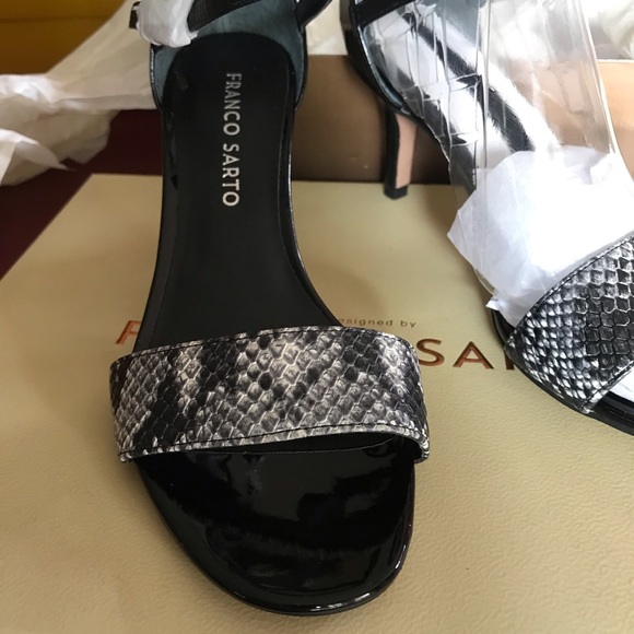 Franco Sarto new sandals - Picture 3 of 4